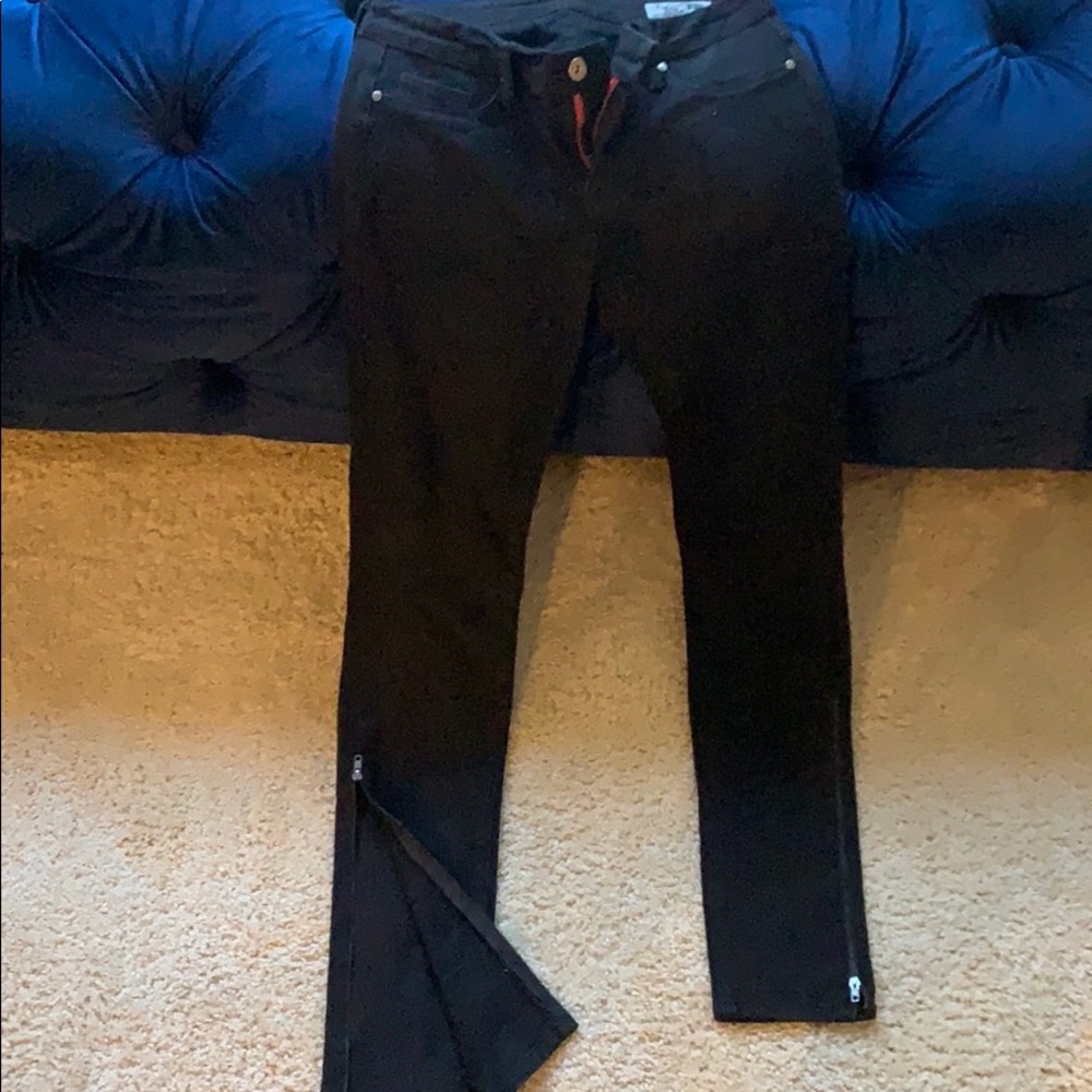 Blank nyc denim jeans.